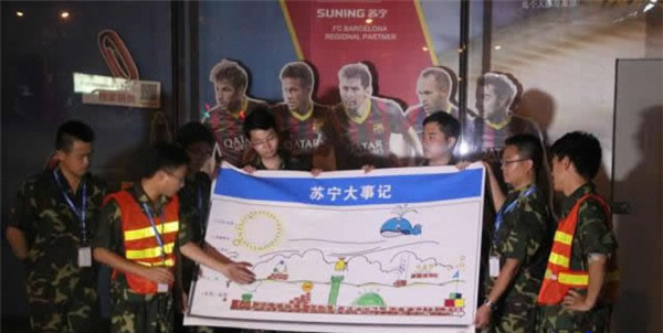 拓展训练 拓展训练