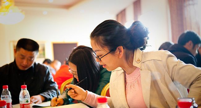 用“心”的力量——情绪与压力管理培训纪实