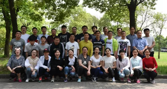 加强团队协作,增强企业凝聚力——淮安光大银行2017拓展训练