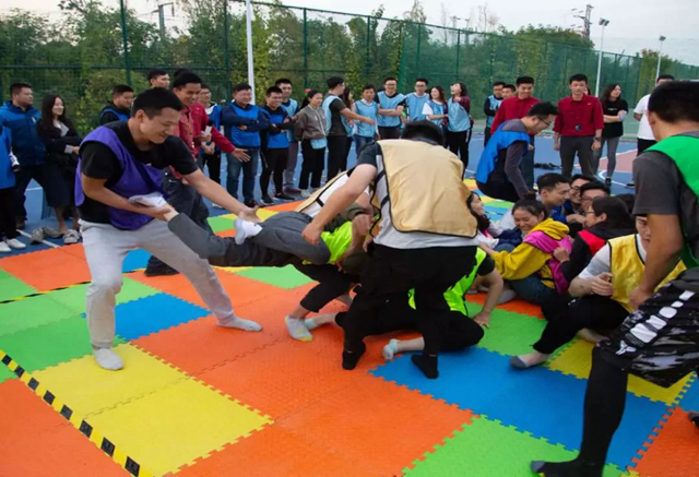 趣味运动会