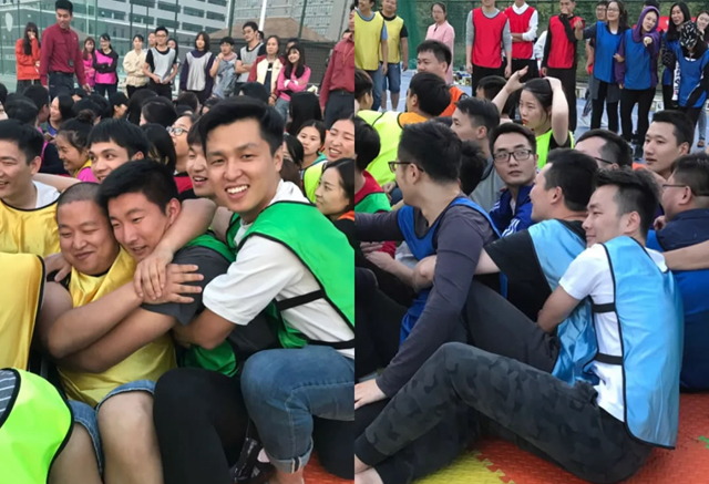 趣味运动会