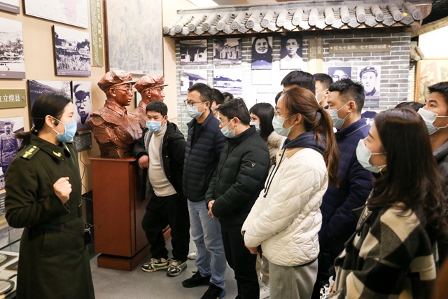拓展训练