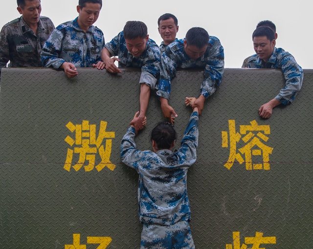 士兵突击