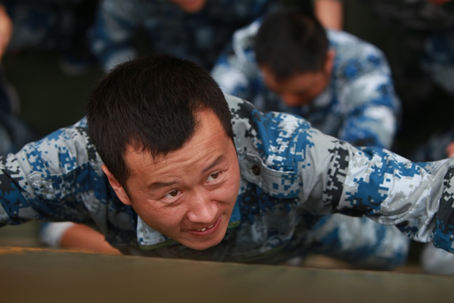 士兵突击