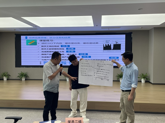 管理培训